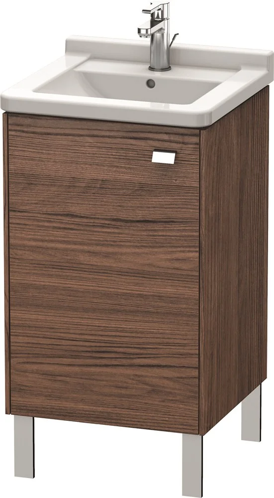 Тумба под раковину Duravit Brioso BR4420L1021 напольная 46 см Орех темный Тумба под раковину Duravit Brioso BR4420L1021 напольная 46 см Орех темный