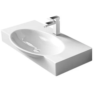 Раковина Aquaton Infinity 76 1AX162WBXX000 Раковина Aquaton Infinity 76 1AX162WBXX000