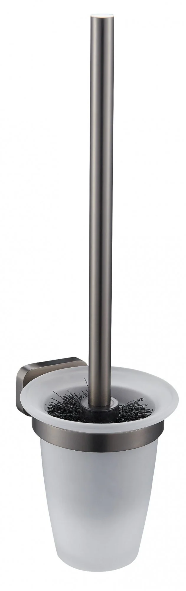 Ершик для унитаза Wonzon & Woghand темный графит (WW-9329) Ершик для унитаза Wonzon & Woghand темный графит (WW-9329)