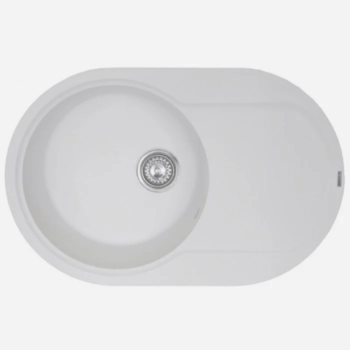 Кухонная мойка Kaiser KMM мрамор KMM-7850 W Кухонная мойка Kaiser KMM мрамор KMM-7850 W