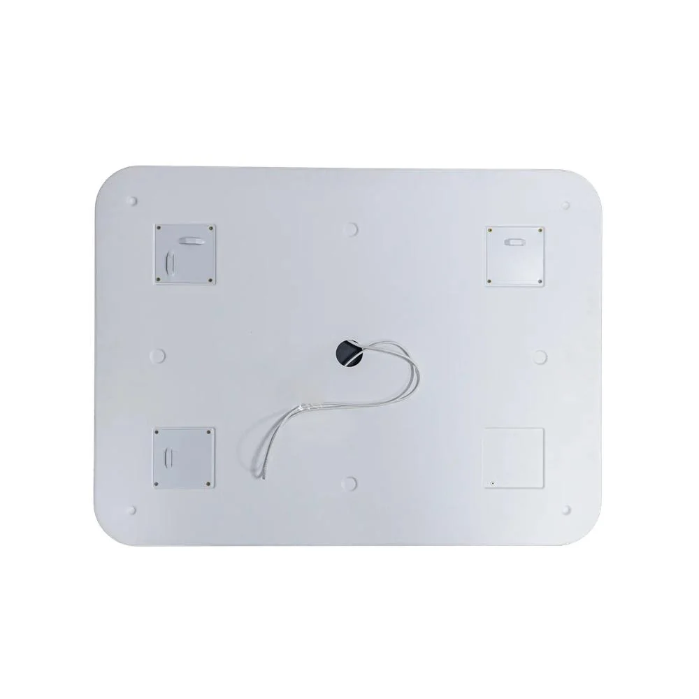 Зеркало Silver Mirrors MaryS 600х800 LED-00003117 бегущий свет сенсорный выключатель — Изображение 13