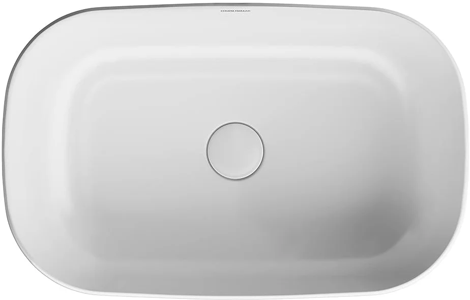 Раковина Kerama Marazzi Magica MA.wb.65 накладная 65, белый глянцевый — Изображение 2