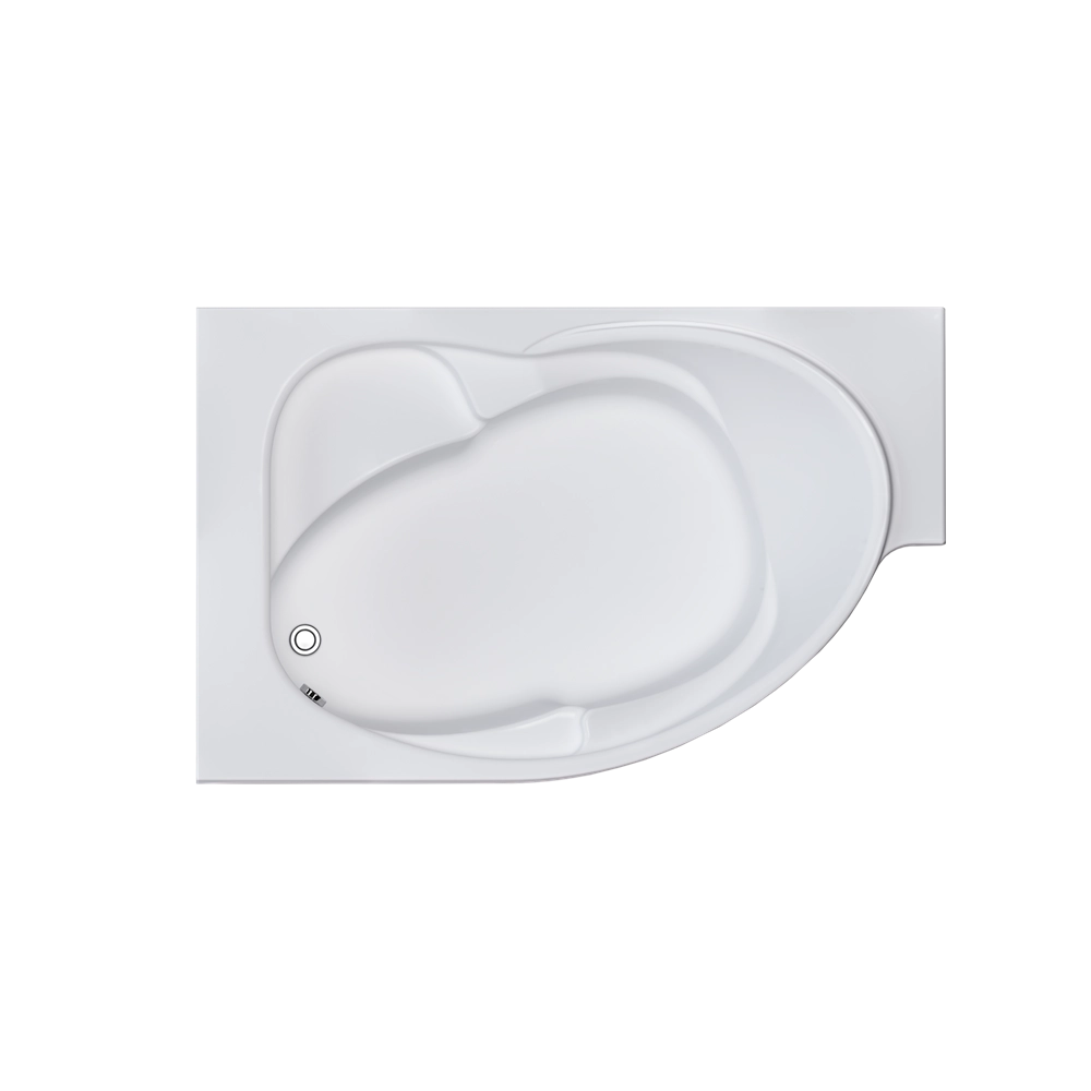 Акриловая ванна Marka One ERGONOMIKA 158-175x110 L 01эрг17511л Акриловая ванна Marka One ERGONOMIKA 158-175x110 L 01эрг17511л