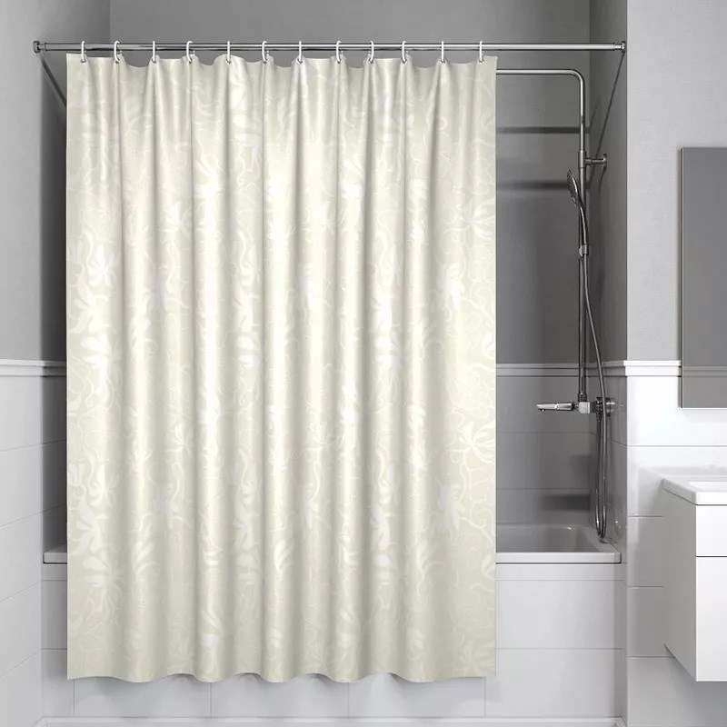 Штора для ванны IDDIS Basic 180x180 (B59P118i11) Штора для ванны IDDIS Basic 180x180 (B59P118i11)