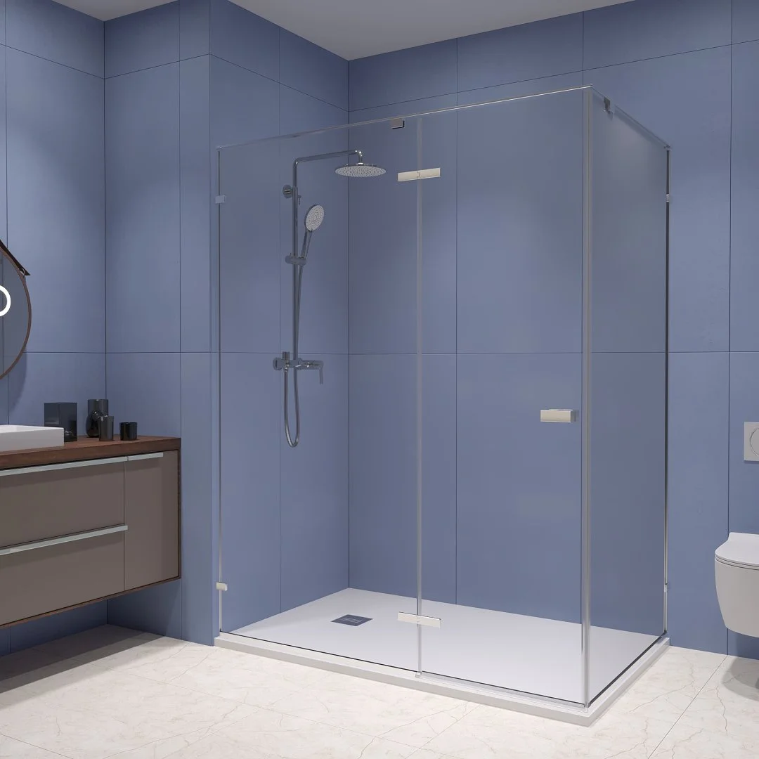 Душевой уголок RGW SV-040 1300x900 мм 353204039-11 хром Easy Clean Душевой уголок RGW SV-040 1300x900 мм 353204039-11 хром Easy Clean