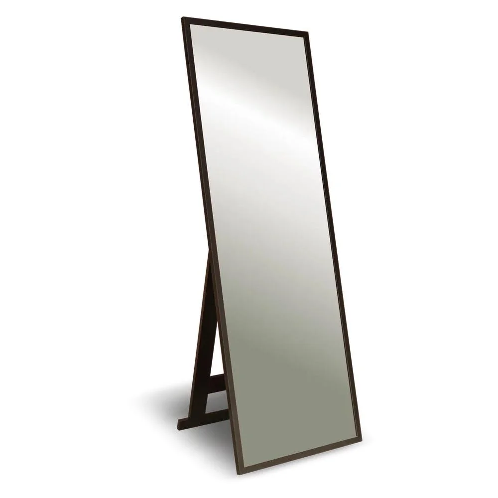Зеркало Silver Mirrors Опера Блэк 600х1700 ФР-00002513 напольное — Изображение 1