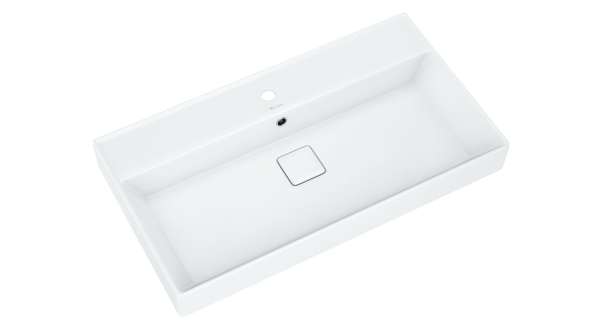 Раковина Kirovit Вилис 800 4610119205126 Раковина Kirovit Вилис 800 4610119205126