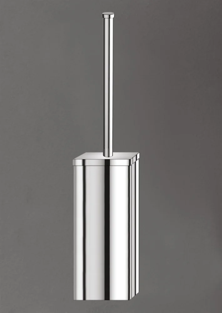 Ершик для унитаза ART&MAX TECHNO AM-E-D002BL напольная, хром AM-E-D002AL Ершик для унитаза ART&MAX TECHNO AM-E-D002BL напольная, хром AM-E-D002AL