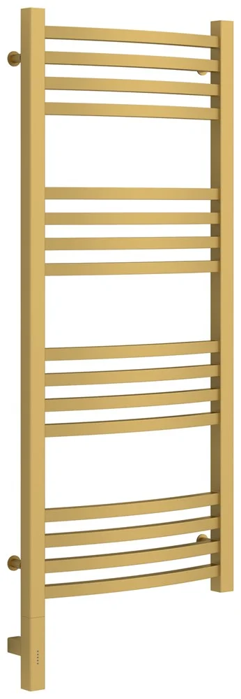 Полотенцесушитель электрический Сунержа Аркус 3.0 1000х400 МЭМ левый 032-5704-1040 Матовое золото Полотенцесушитель электрический Сунержа Аркус 3.0 1000х400 МЭМ левый 032-5704-1040 Матовое золото