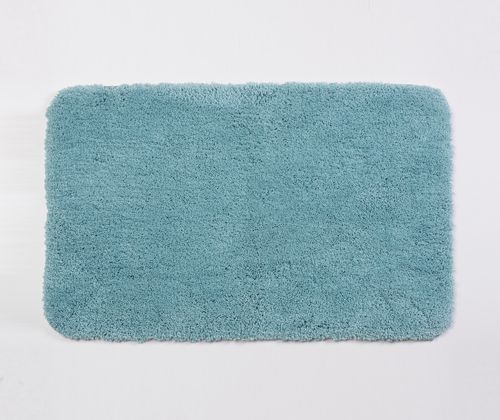 Коврик WasserKRAFT Kammel BM-8310 Pool Blue голубой Коврик WasserKRAFT Kammel BM-8310 Pool Blue голубой