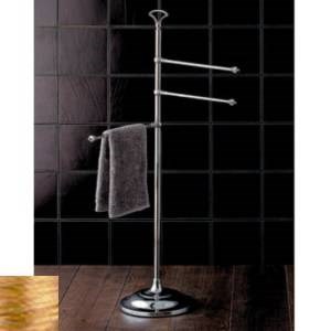 Полотенцедержатель Devon&Devon Single SL13OT, светлое золото Полотенцедержатель Devon&Devon Single SL13OT, светлое золото