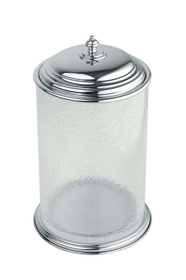 Корзина для мусора Boheme Vogue 10138 Корзина для мусора Boheme Vogue 10138