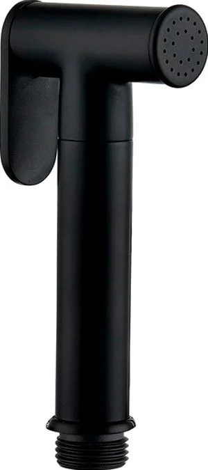 Гигиеническая лейка Iddis (020BBLGi20) черная латунь Гигиеническая лейка Iddis (020BBLGi20) черная латунь