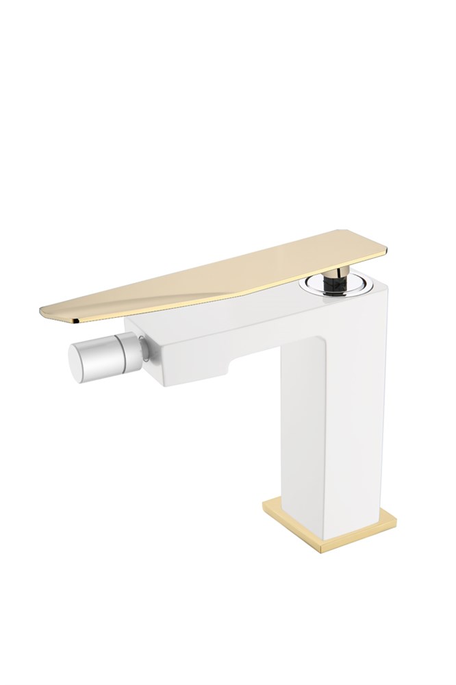 Смеситель для биде Boheme ChromeGold 146-CRG.2 Смеситель для биде Boheme ChromeGold 146-CRG.2