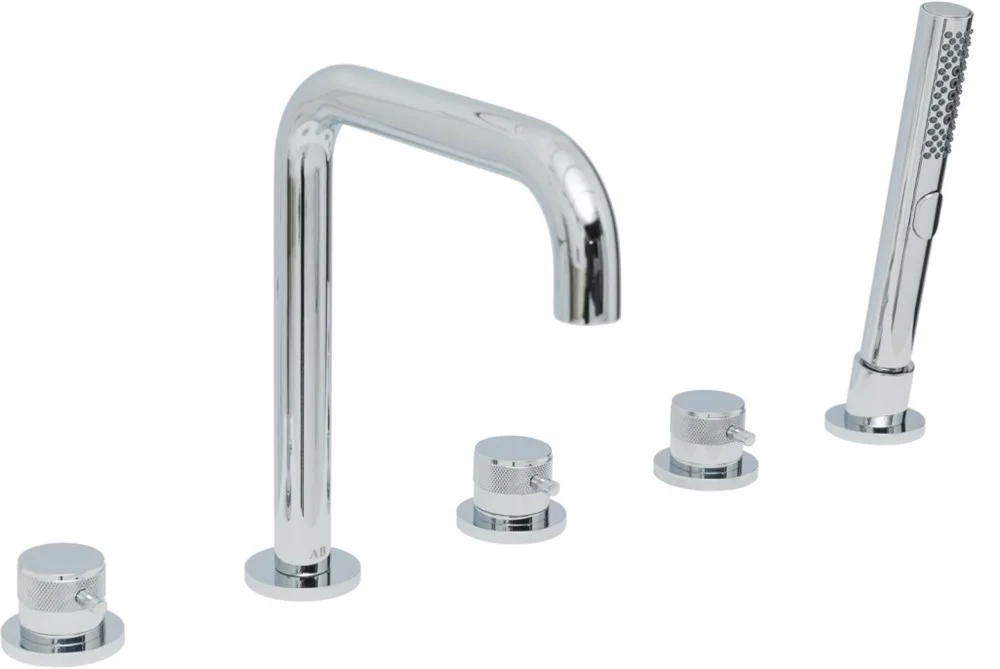 Смеситель на борт ванны Allen Brau Priority 5.31007-00 Смеситель на борт ванны Allen Brau Priority 5.31007-00