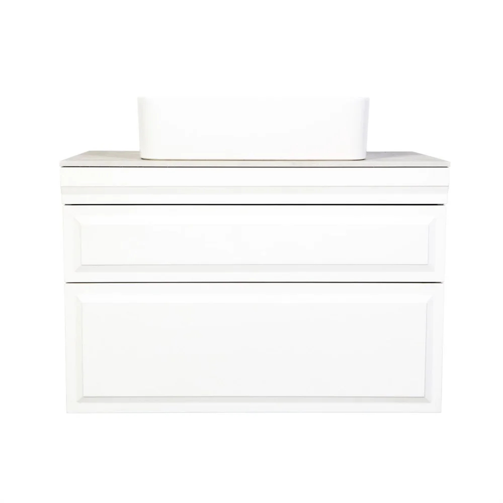 Тумба с раковиной Orange Modi-75TU+RA подвесная, белый Тумба с раковиной Orange Modi-75TU+RA подвесная, белый