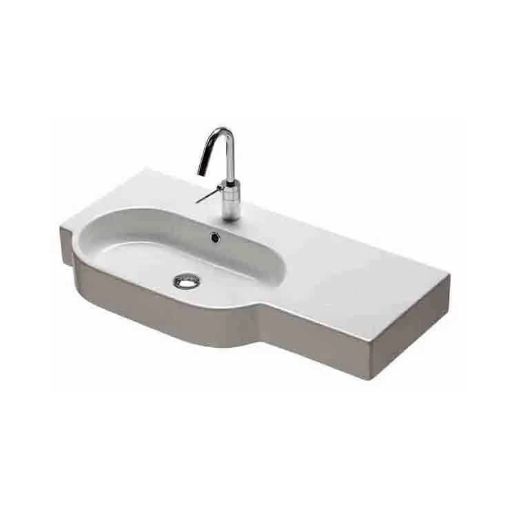 Раковина HATRIA AREA Y0U901 90 см Раковина HATRIA AREA Y0U901 90 см