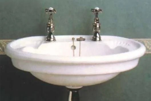 Раковина Devon&Devon Windsor IBLI(1-3)FWIND IBLI(2)FWIND Раковина Devon&Devon Windsor IBLI(1-3)FWIND IBLI(2)FWIND