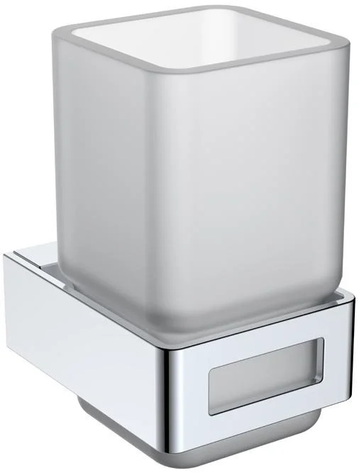 Стакан Boheme Chrome Q 10944-CR Стакан Boheme Chrome Q 10944-CR