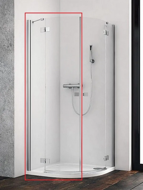 Душевая дверь Radaway Essenza New Black PDD 90L черный/прозрачное 900x2000 385001-54-01L Душевая дверь Radaway Essenza New Black PDD 90L черный/прозрачное 900x2000 385001-54-01L