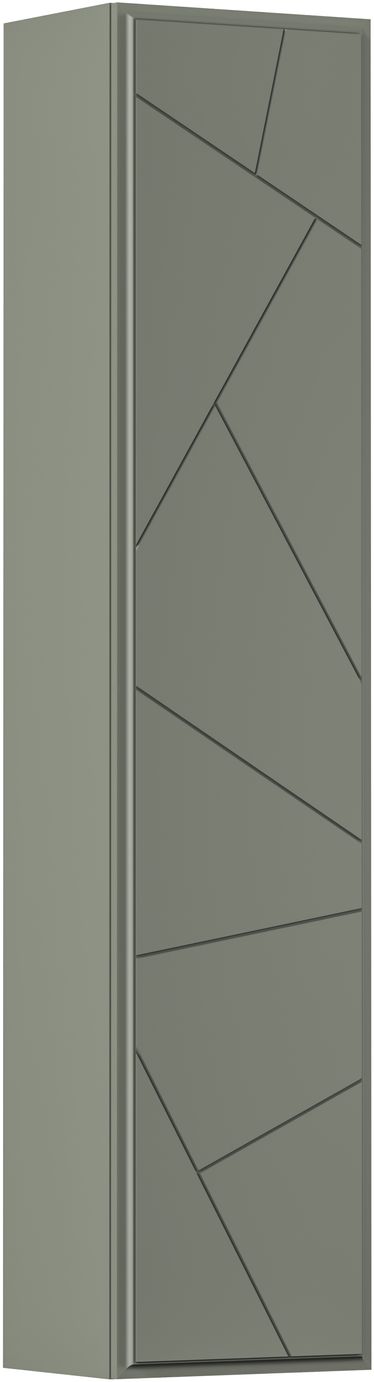 Шкаф-пенал Allen Brau Paris 35 1.360005.CGM олива матовый Шкаф-пенал Allen Brau Paris 35 1.360005.CGM олива матовый