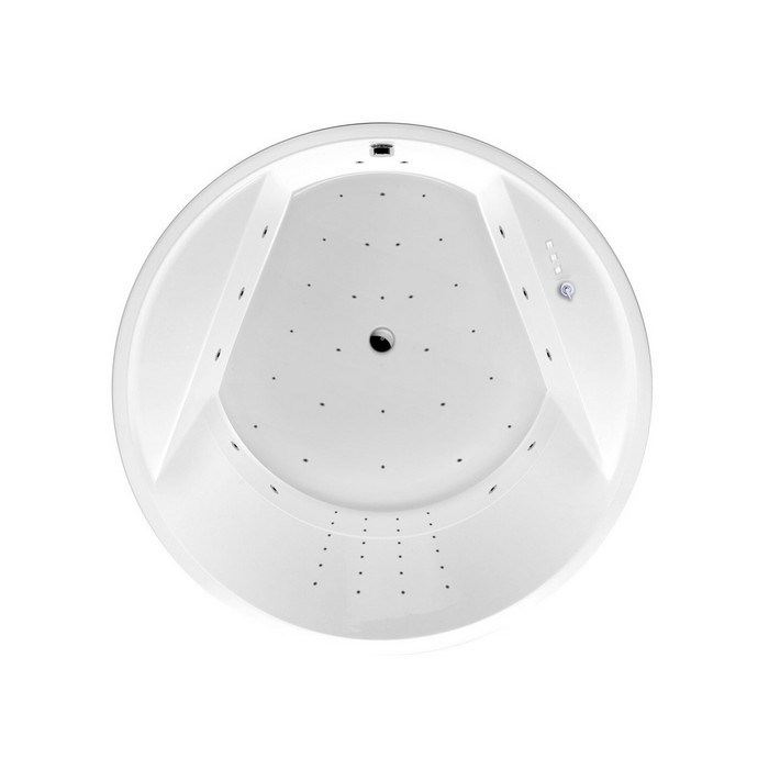 Акриловая ванна EXCELLENT Great Arc 160 NANO хром WAEX.GRE16.NANO.CR Акриловая ванна EXCELLENT Great Arc 160 NANO хром WAEX.GRE16.NANO.CR