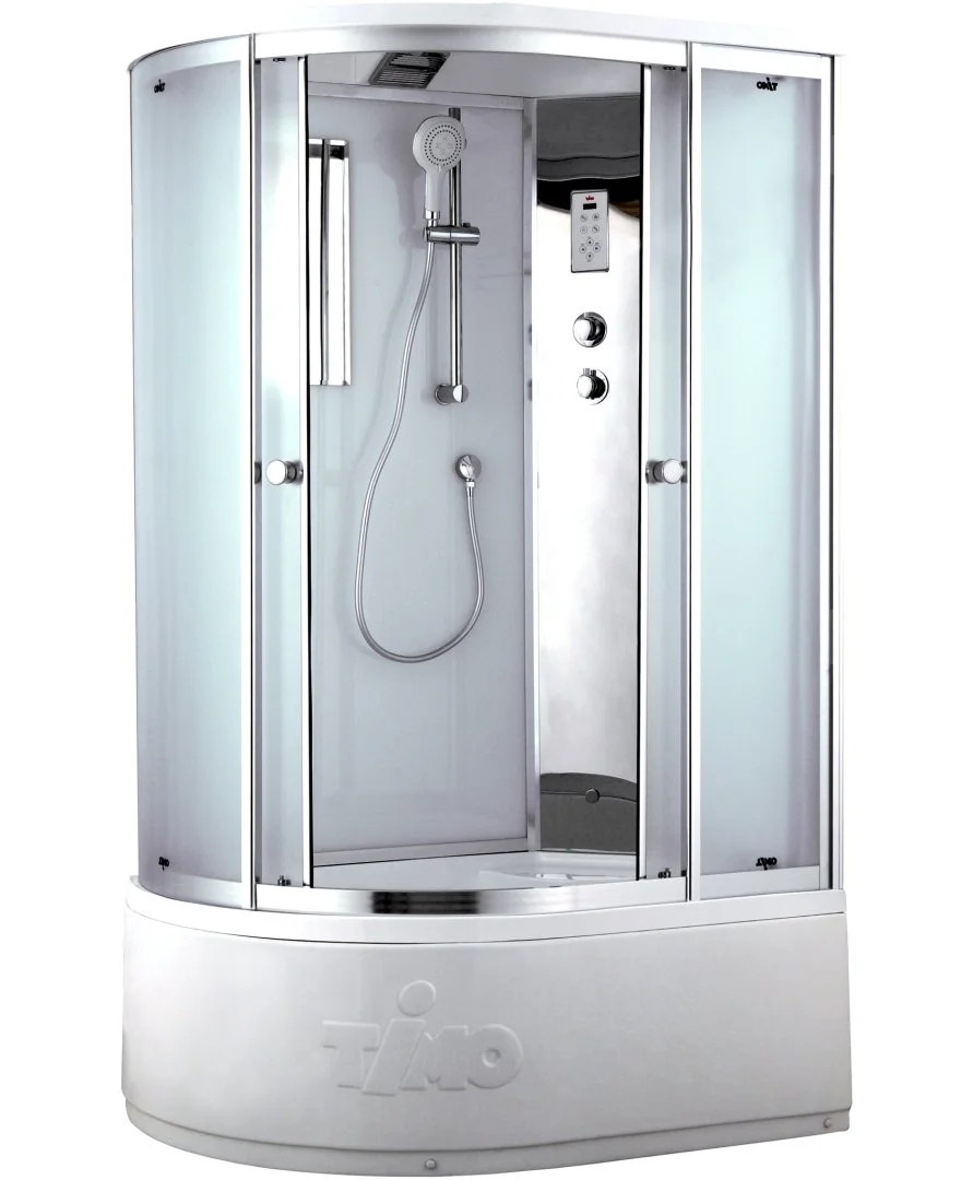 Душевая кабина Timo Comfort T-8820R Fabric Glass 120x85x220 c турецкой баней хамам Душевая кабина Timo Comfort T-8820R Fabric Glass 120x85x220 c турецкой баней хамам