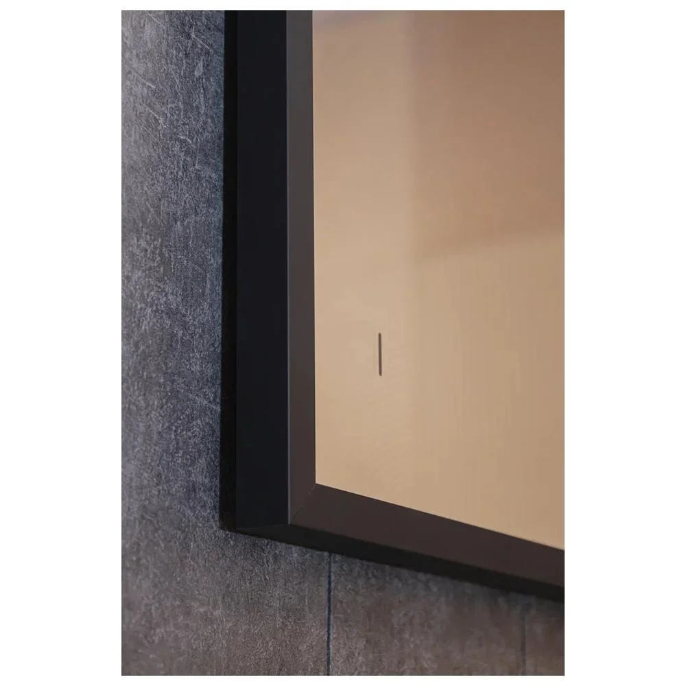 Зеркало Silver Mirrors Эдисон 600х800 LED-00002723 бесконтактный сенсор — Изображение 10