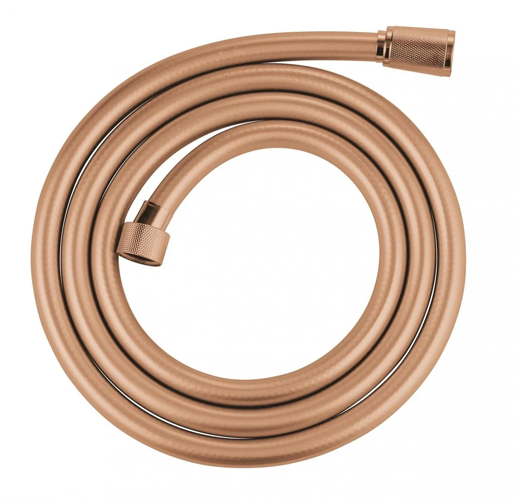 Душевой шланг GROHE Silverflex, 1750 мм, теплый закат глянец (28388DA0) Душевой шланг GROHE Silverflex, 1750 мм, теплый закат глянец (28388DA0)