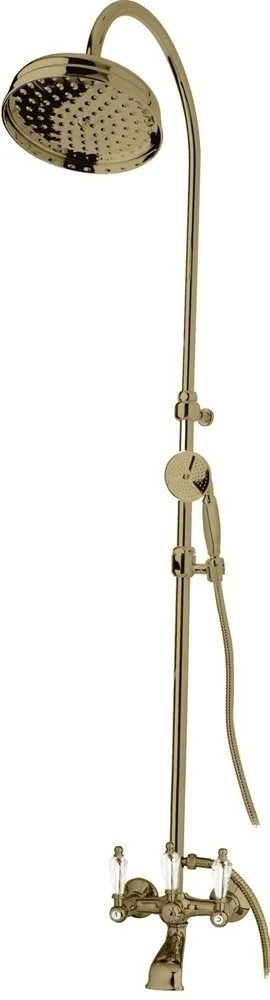 Душевая система Cezares Diamond (DIAMOND-CVD-02-Sw) бронза Душевая система Cezares Diamond (DIAMOND-CVD-02-Sw) бронза