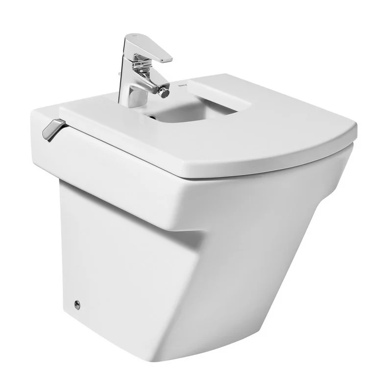 Биде напольное Roca Hall 357624000 Биде напольное Roca Hall 357624000