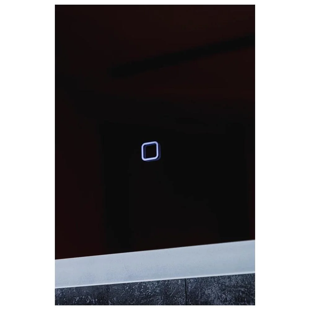 Зеркало Silver Mirrors Norma-Lite 600х800 LED-00002574 подсветка сенсорный выключатель — Изображение 10