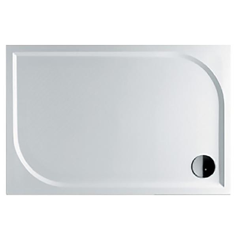 Душевой поддон Riho Kolping DB31 100x80 DB3100500000000 белый c сифоном Душевой поддон Riho Kolping DB31 100x80 DB3100500000000 белый c сифоном