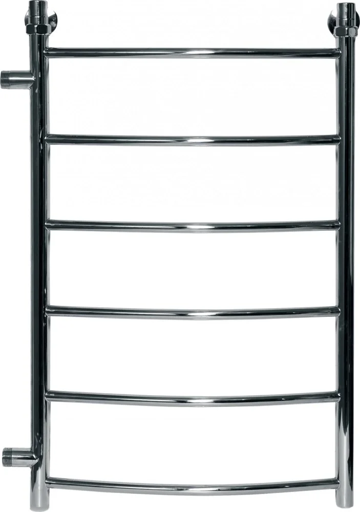 Полотенцесушитель водяной Ника ARC ЛД 80/50 бок. подкл. 60 см Полотенцесушитель водяной Ника ARC ЛД 80/50 бок. подкл. 60 см