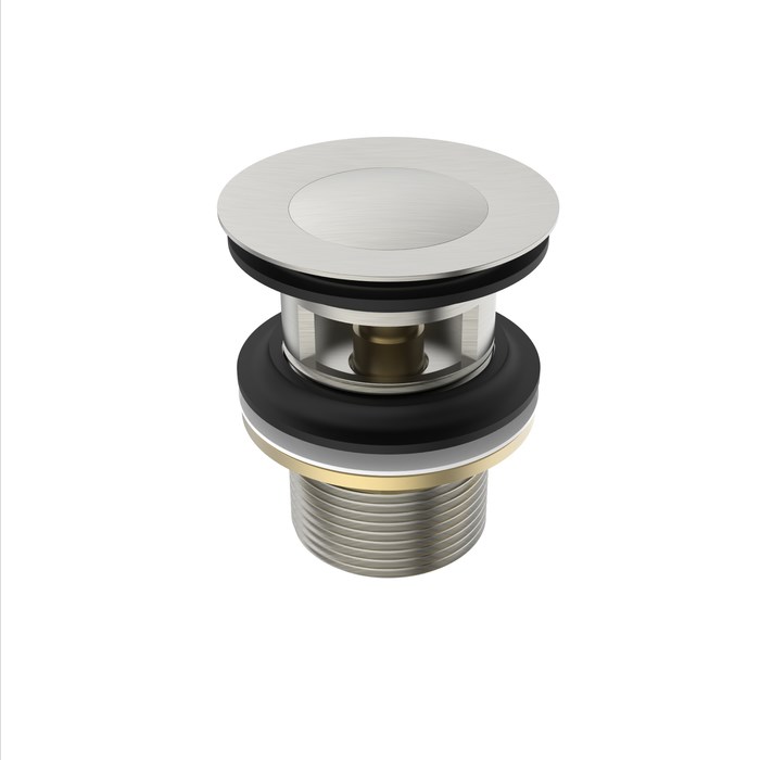 Донный клапан Iddis Ray сатин (RAYBN00i88) Донный клапан Iddis Ray сатин (RAYBN00i88)