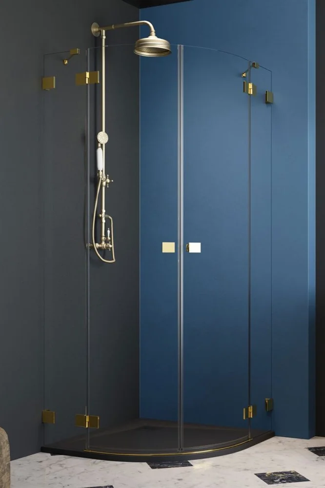 Душевая дверь Radaway Essenza Pro Gold PDD 100 Right 10095100-09-01R Душевая дверь Radaway Essenza Pro Gold PDD 100 Right 10095100-09-01R