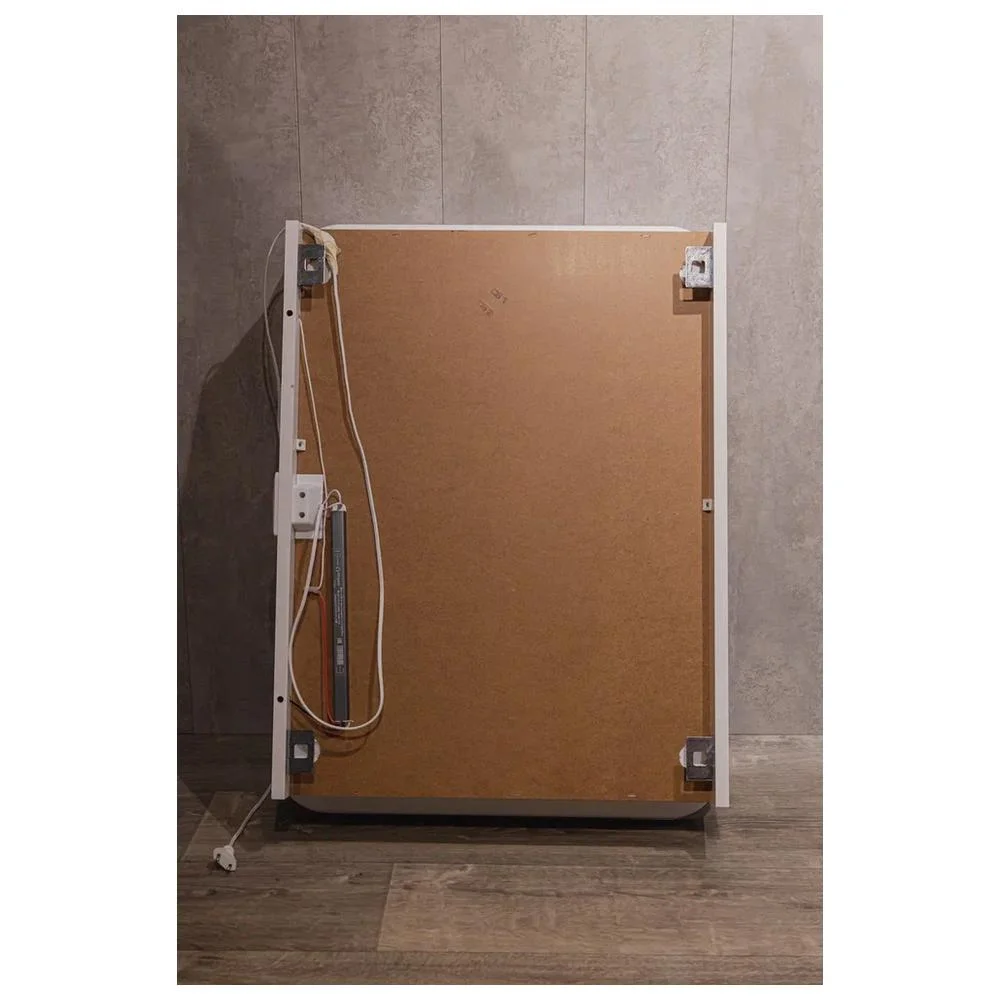 Зеркальный шкаф Silver Mirrors Фиджи Flip 60 LED-00002679 подогрев сенсорный выключатель — Изображение 13