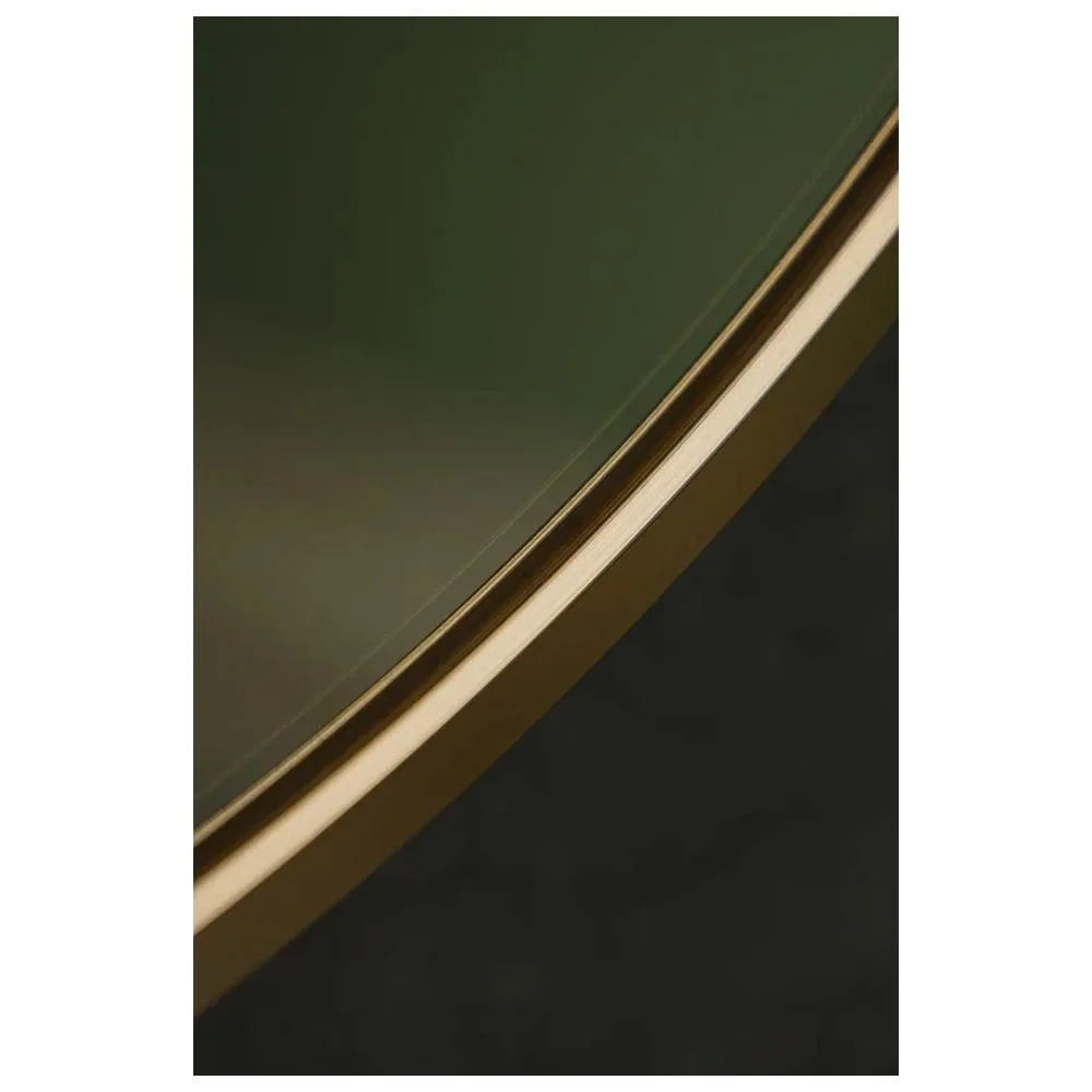 Зеркало Silver Mirrors Aurora 500х1000 ФР-00002532 алюминиевый профиль золото — Изображение 5