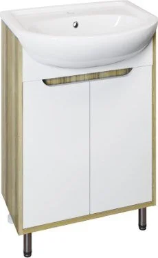 Тумба с раковиной DIWO Углич 50 461707 Тумба с раковиной DIWO Углич 50 461707