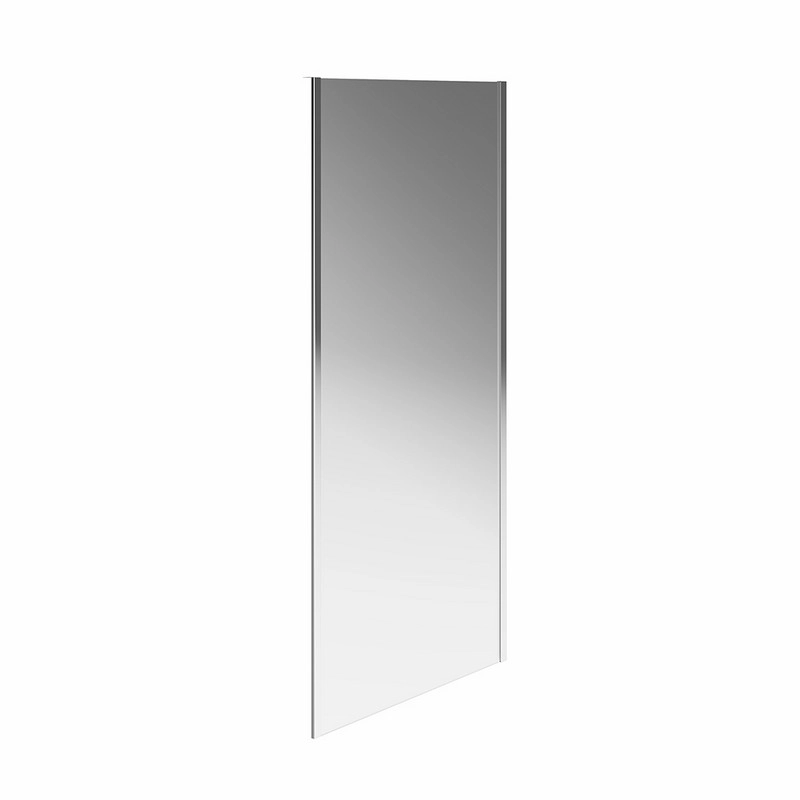 Боковая стенка Kerama Marazzi Vetro 100х195 VE.100.FP.CR хром — Изображение 1