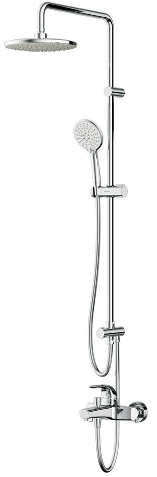 Душевая система AM.PM F0782A500 с термостатом Душевая система AM.PM F0782A500 с термостатом