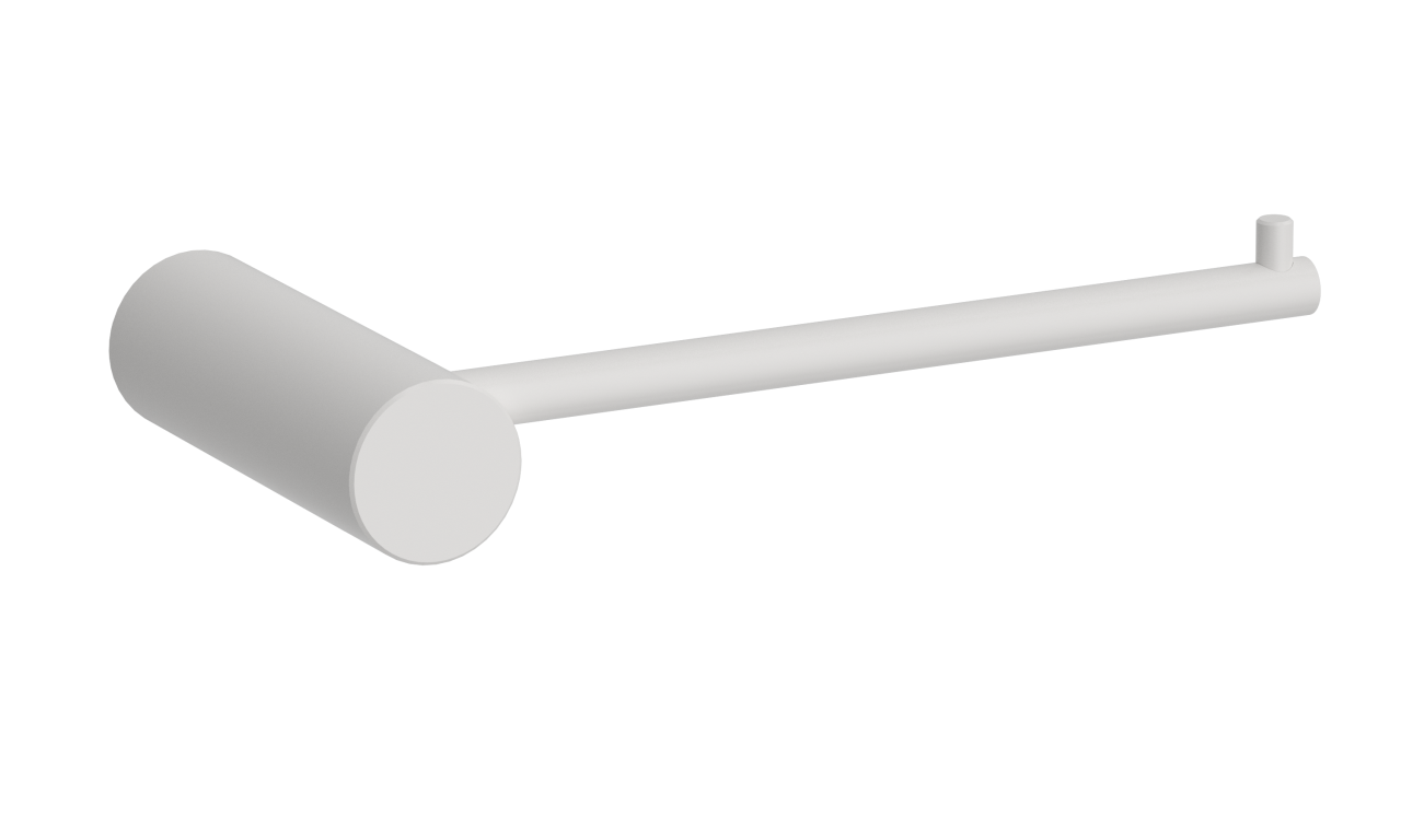 Держатель туалетной бумаги Kaiser Vita белый матовый KH-3241 Держатель туалетной бумаги Kaiser Vita белый матовый KH-3241