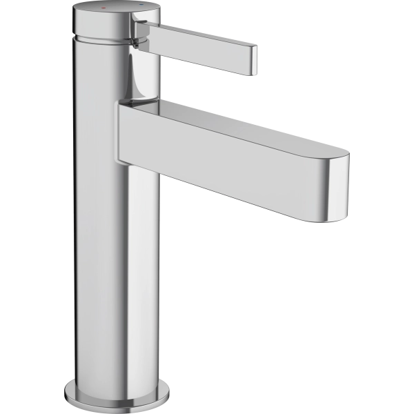 Смеситель для раковины Hansgrohe Finoris 110, со сливным гарнитуром 76020000, хром Смеситель для раковины Hansgrohe Finoris 110, со сливным гарнитуром 76020000, хром