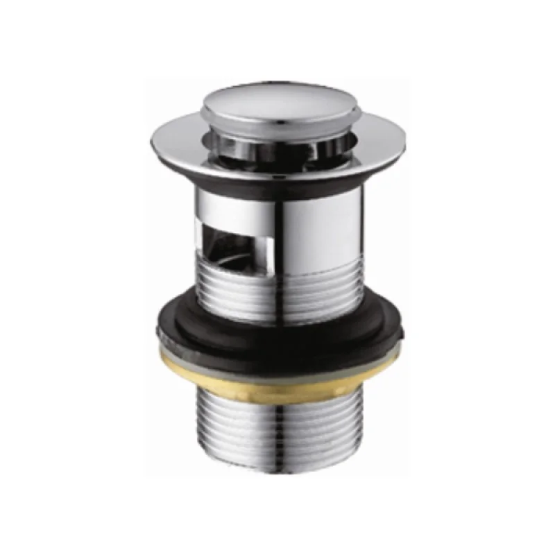 Донный клапан D-Lin D61211-1 хром — Изображение 1