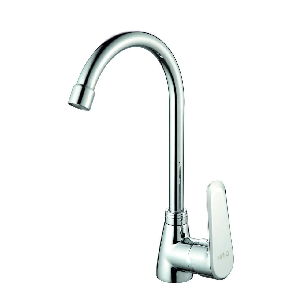 Смеситель для кухни D-Lin D150362 хром — Изображение 1