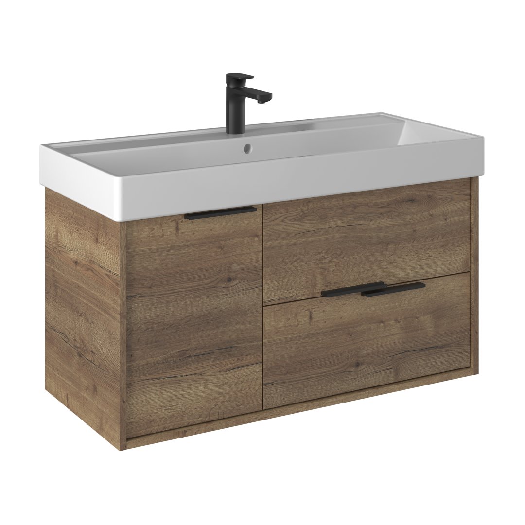 Тумба под раковину BRIZ Тесо т20-100 под раковину Вилис 243 03-20100-17 00 ВЕЛ дуб веллингтон табак Тумба под раковину BRIZ Тесо т20-100 под раковину Вилис 243 03-20100-17 00 ВЕЛ дуб веллингтон табак