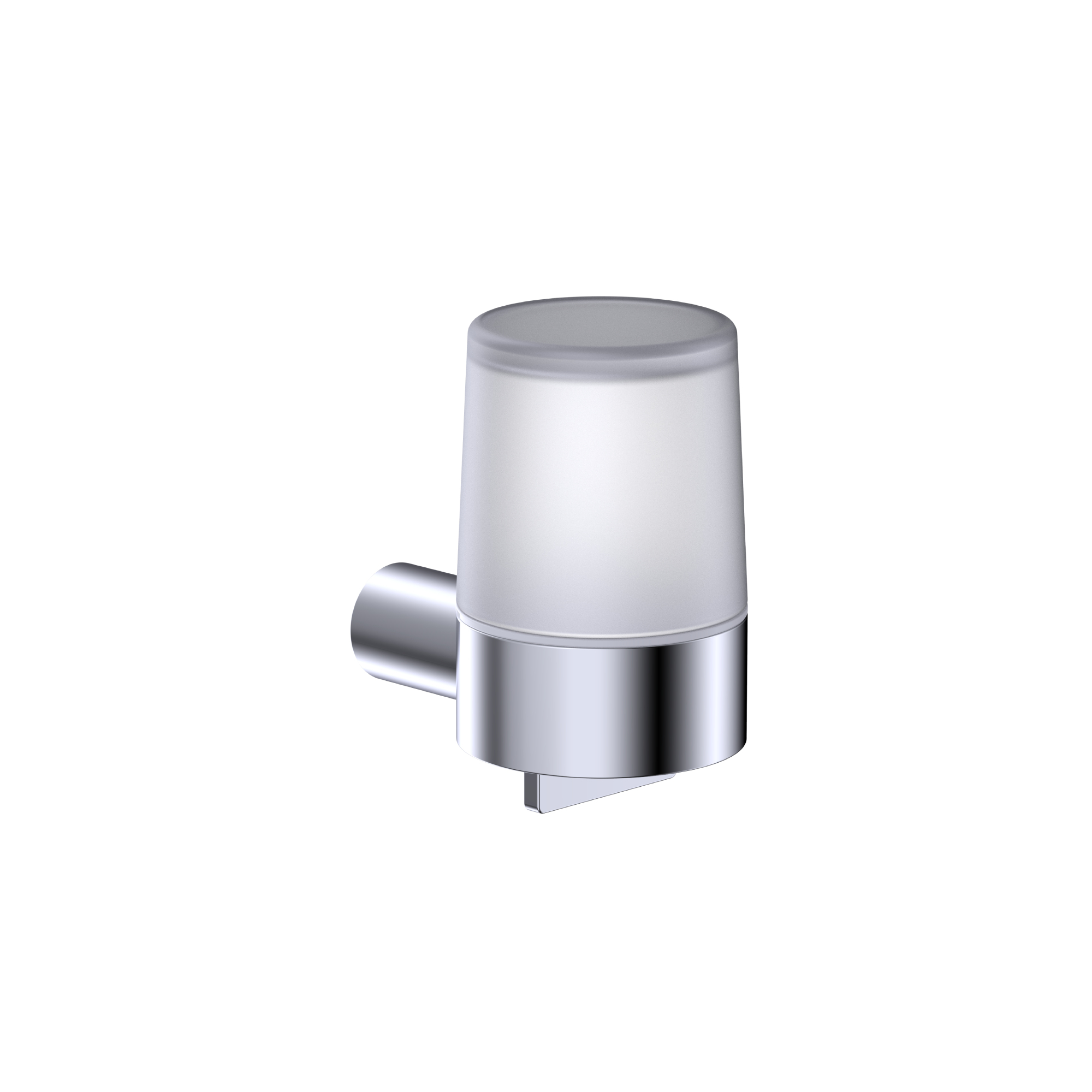 Дозатор жидкого мыла Aquatek ЛИРА AQ4406CR хром Дозатор жидкого мыла Aquatek ЛИРА AQ4406CR хром