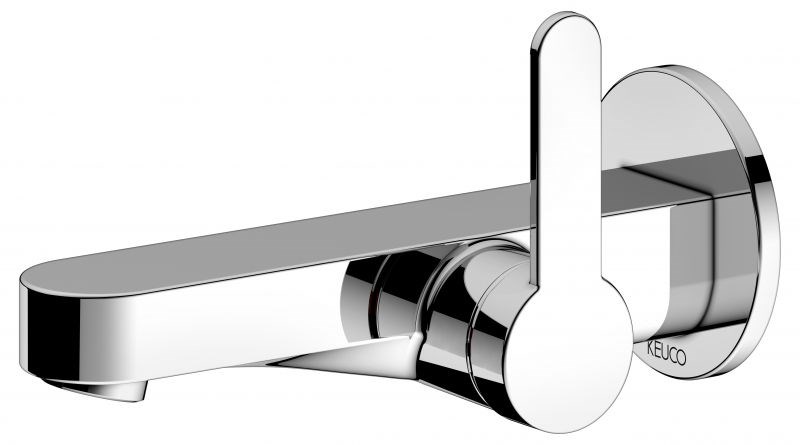 Смеситель для раковины Keuco IXMO 59516010301 Смеситель для раковины Keuco IXMO 59516010301