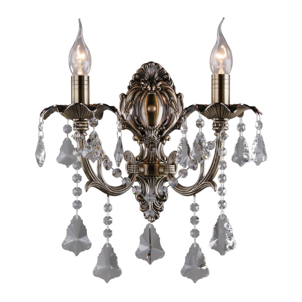 Светильник настенный (Бра) Omnilux Grosseto OML-77731-02 Светильник настенный (Бра) Omnilux Grosseto OML-77731-02