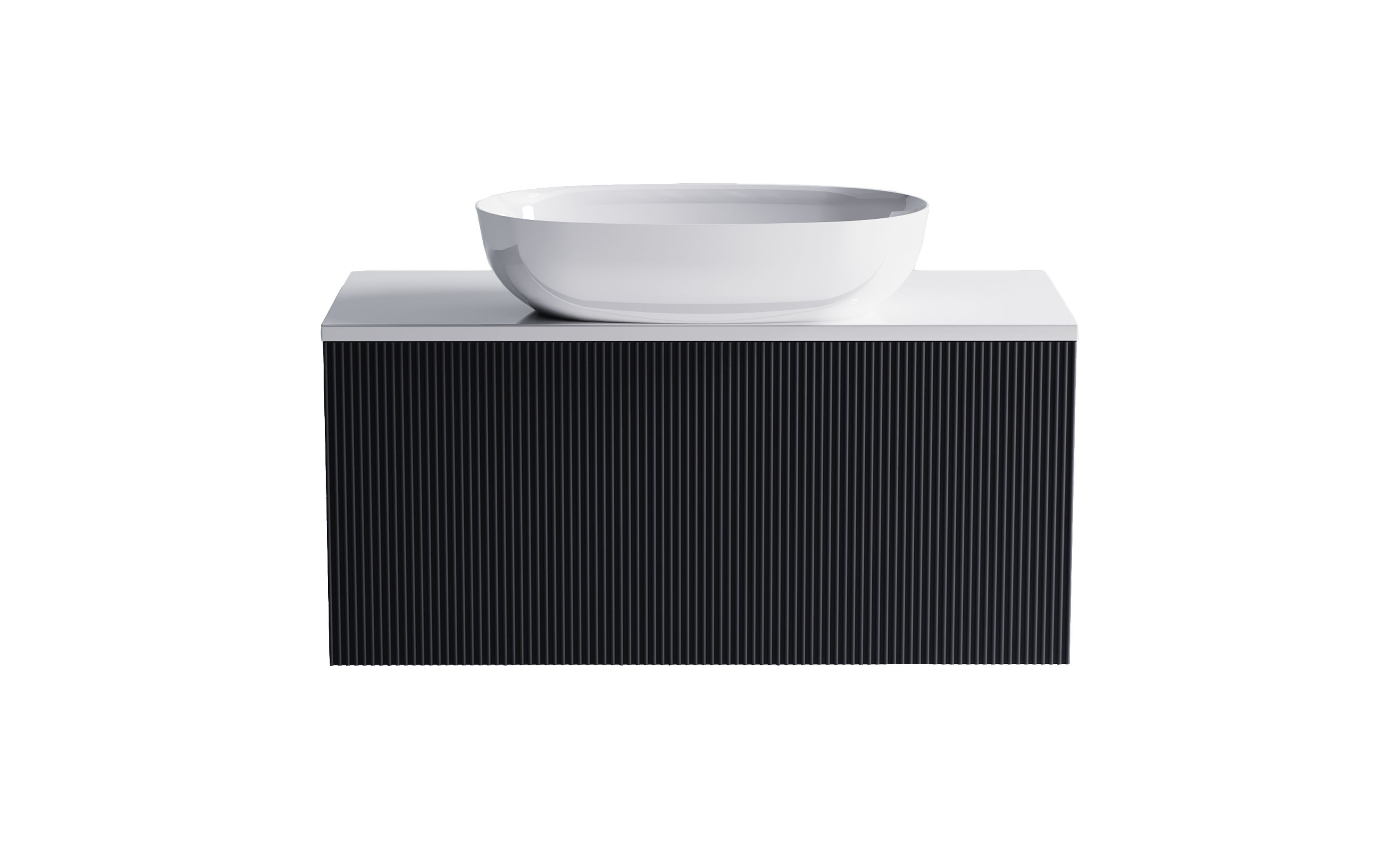 Тумба с раковиной Astra-Form М-40 Slim 900 мм 03190006ral7024+05060017+04010016+волна вертикальная темно-серый (RAL7024 матовый) Тумба с раковиной Astra-Form М-40 Slim 900 мм 03190006ral7024+05060017+04010016+волна вертикальная темно-серый (RAL7024 матовый)